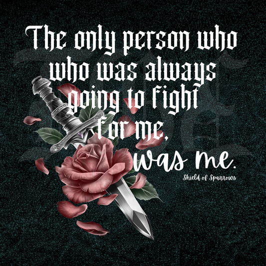 Fight for Me PNG